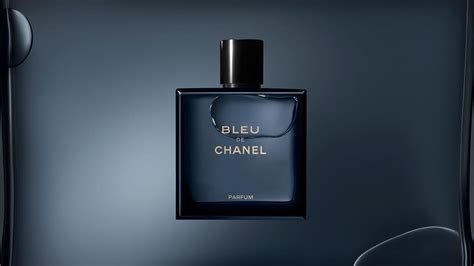 perfume bleu de Chanel druni